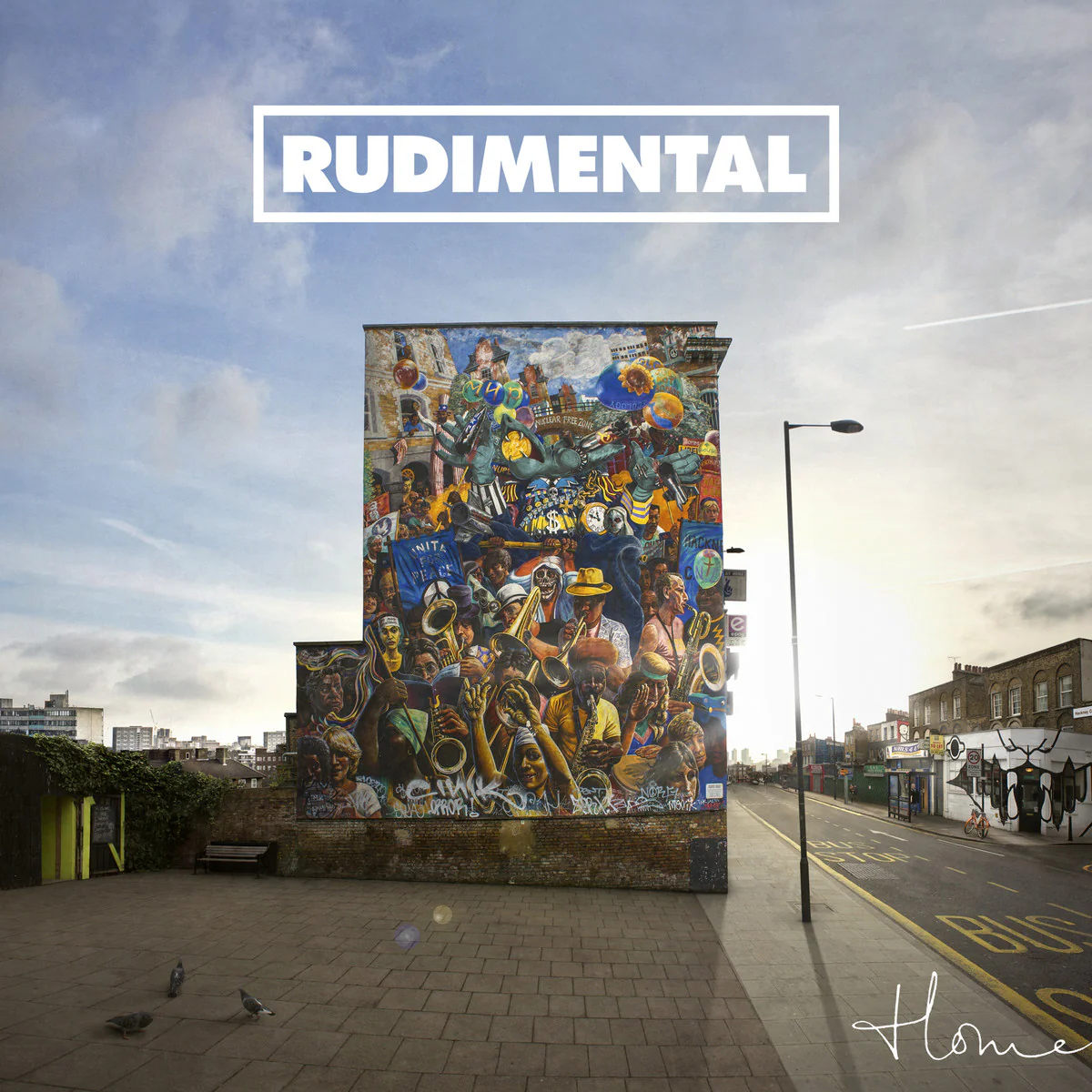 Home (CD)