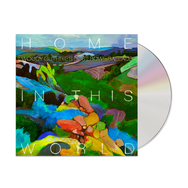 Home In This World (CD)