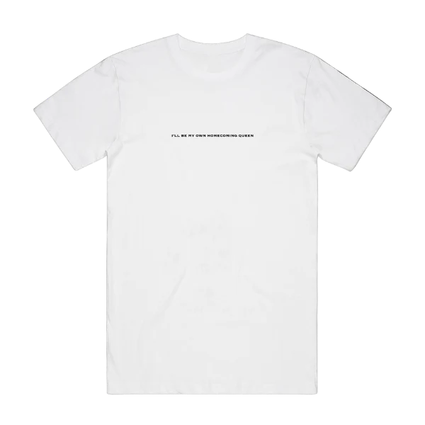 Homecoming T-Shirt White