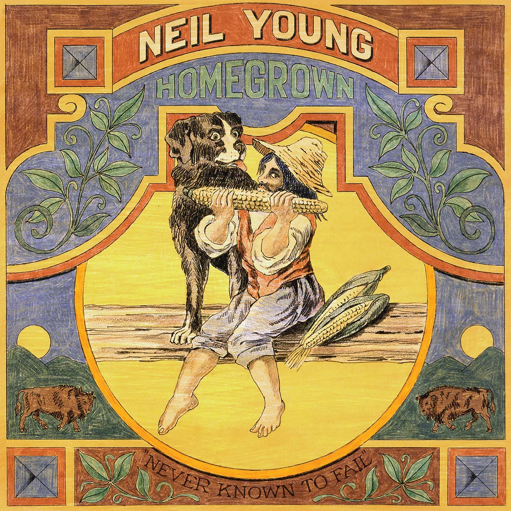 Homegrown (Vinyl) - Image 2