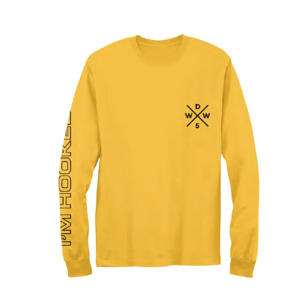Hooked Long Sleeve - Image 2