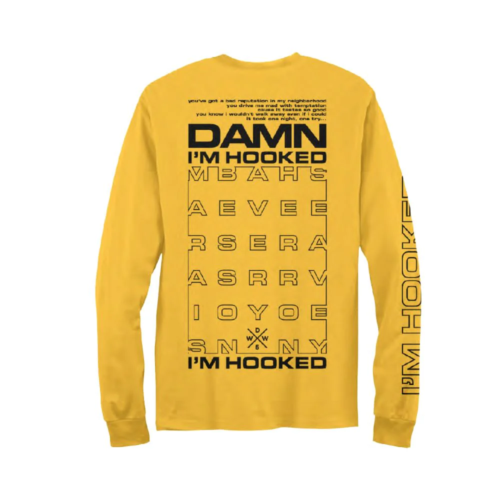 Hooked Long Sleeve - Image 3