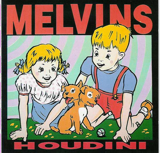 Houdini (CD)