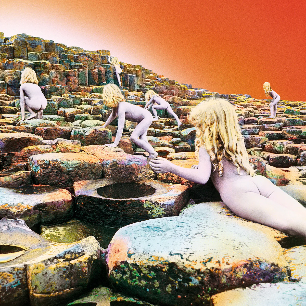 Houses Of The Holy (CD)
