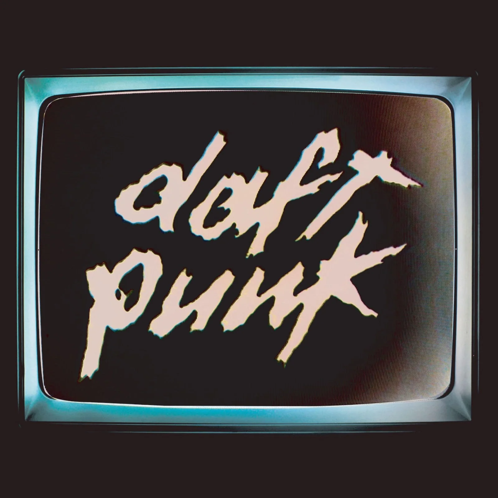 Human After All: Remixes (2LP Black Vinyl) - Image 2