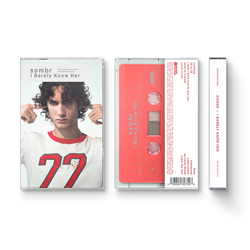 I Barely Know Her (Cassette) - Image 2