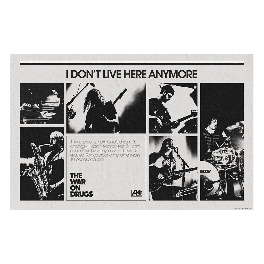 I Don’t Live Here Anymore Poster