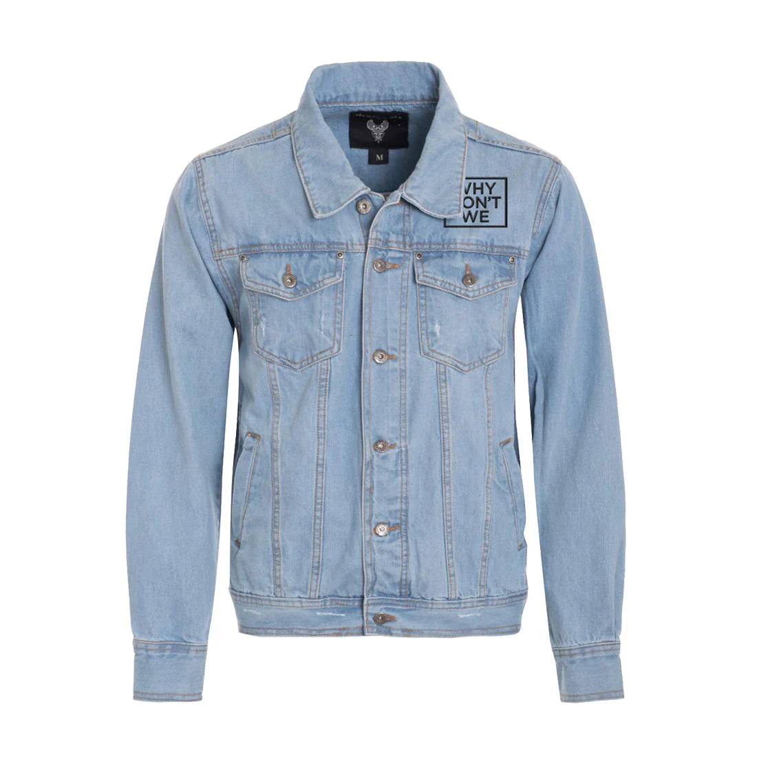 I Still Do Denim Jacket - Image 3