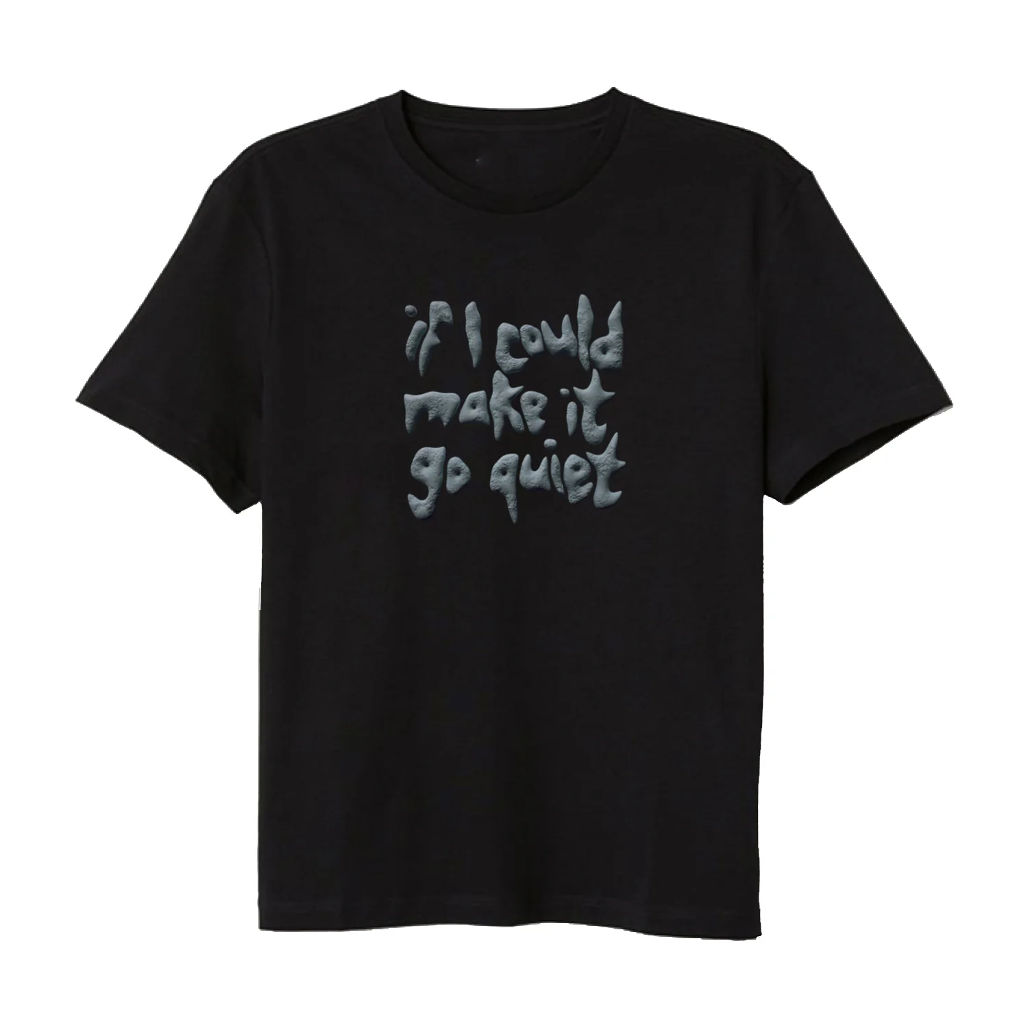 If I Could Logo T-Shirt