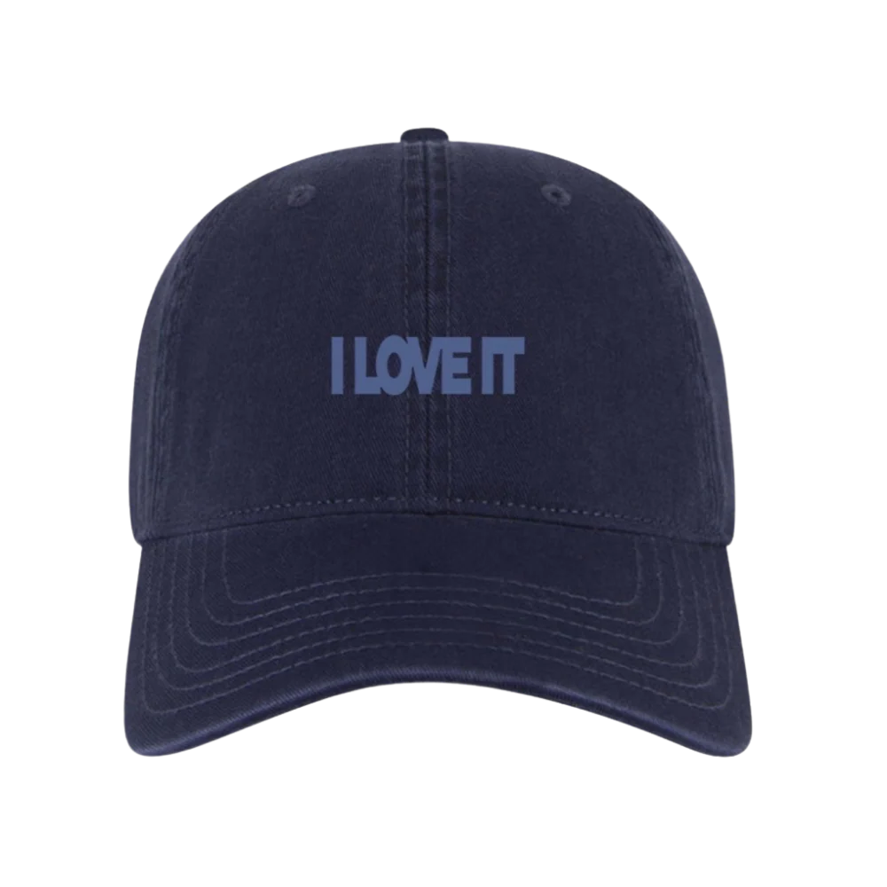 'iloveitiloveitiloveit' Hat