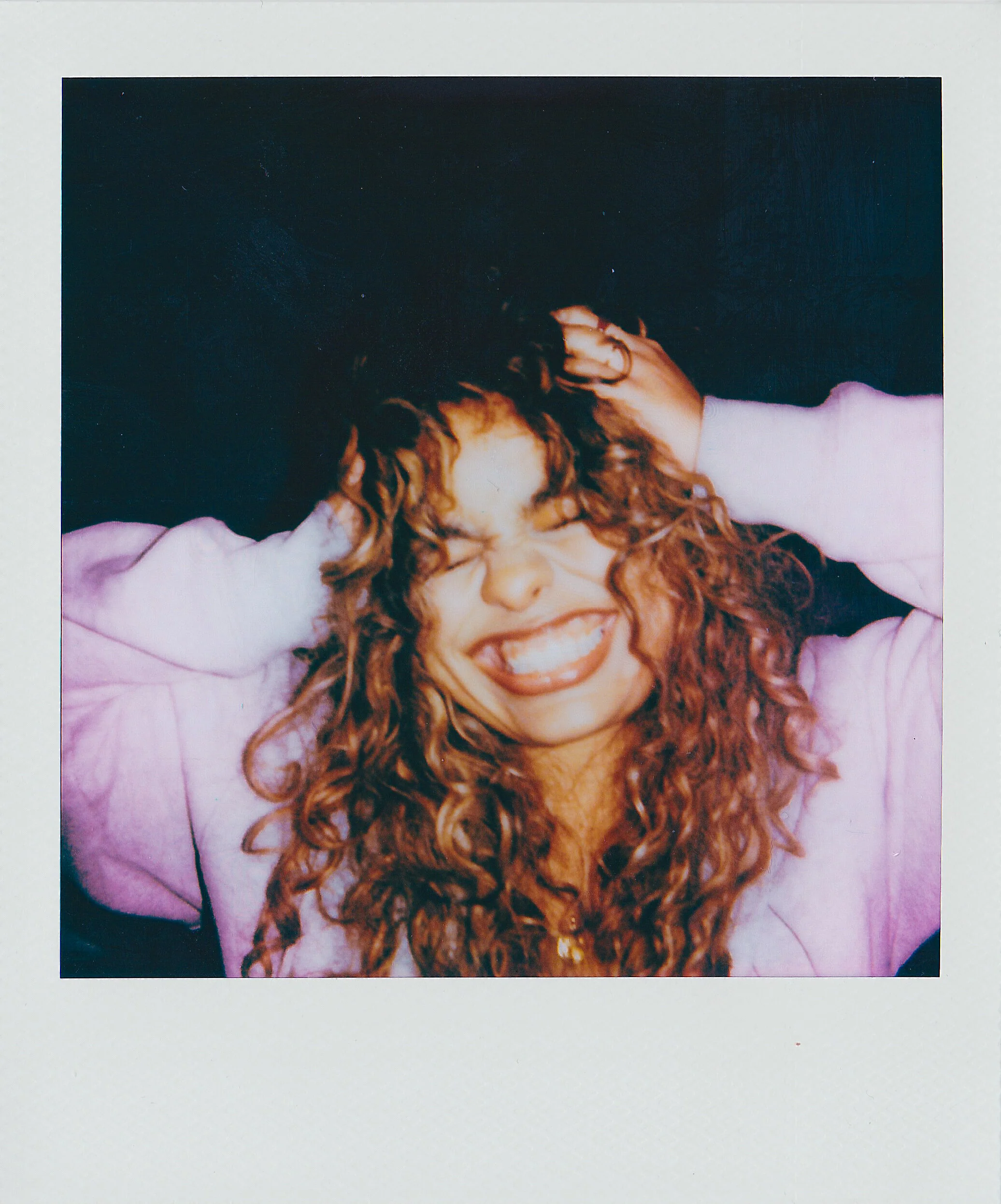 'iloveitiloveitiloveit' Hat + Signed Card + Digital Download Bundle - Image 2