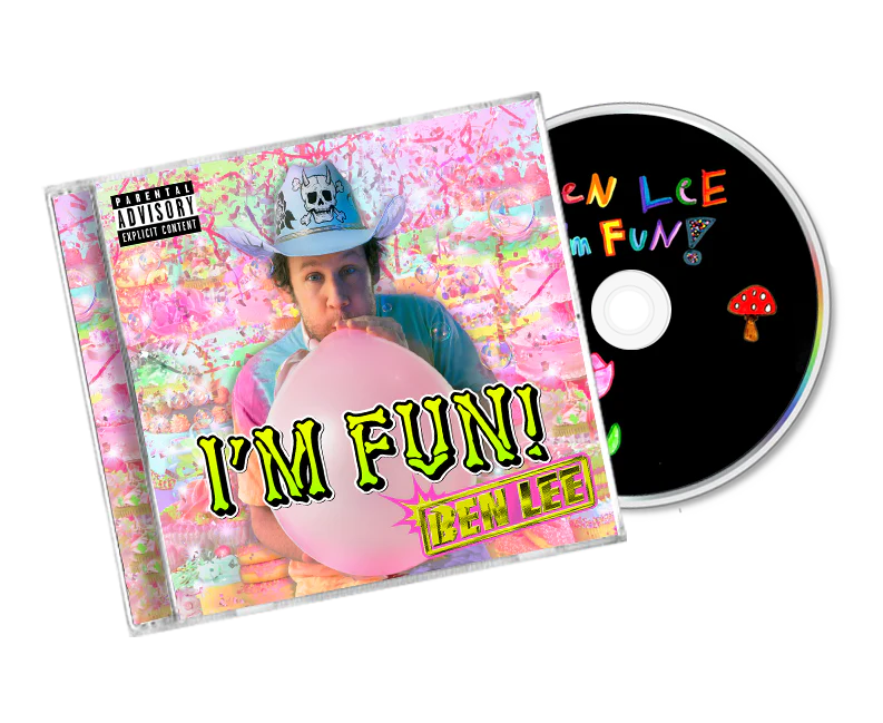 I'M FUN! CD