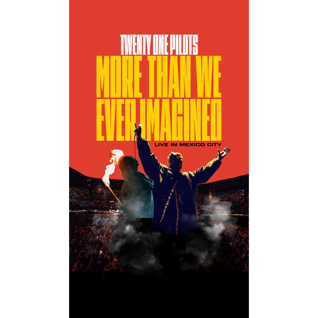 “IMAGINED” COMMEMORATIVE POSTER