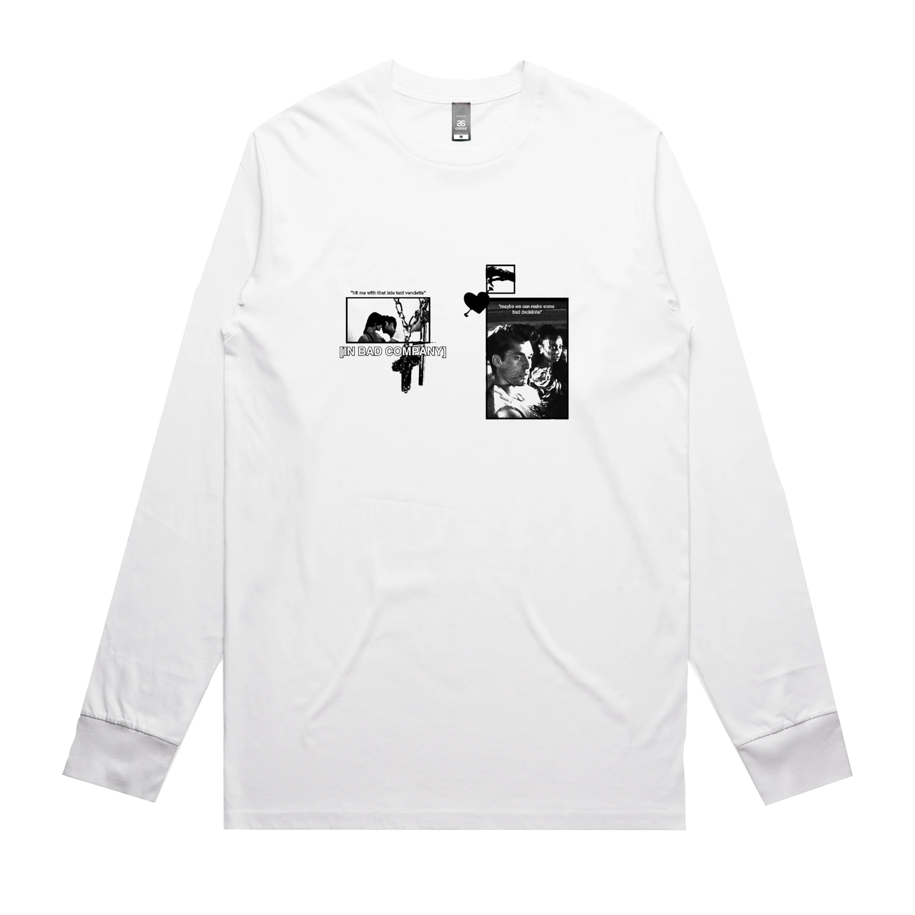 IN BAD COMPANY Long Sleeve