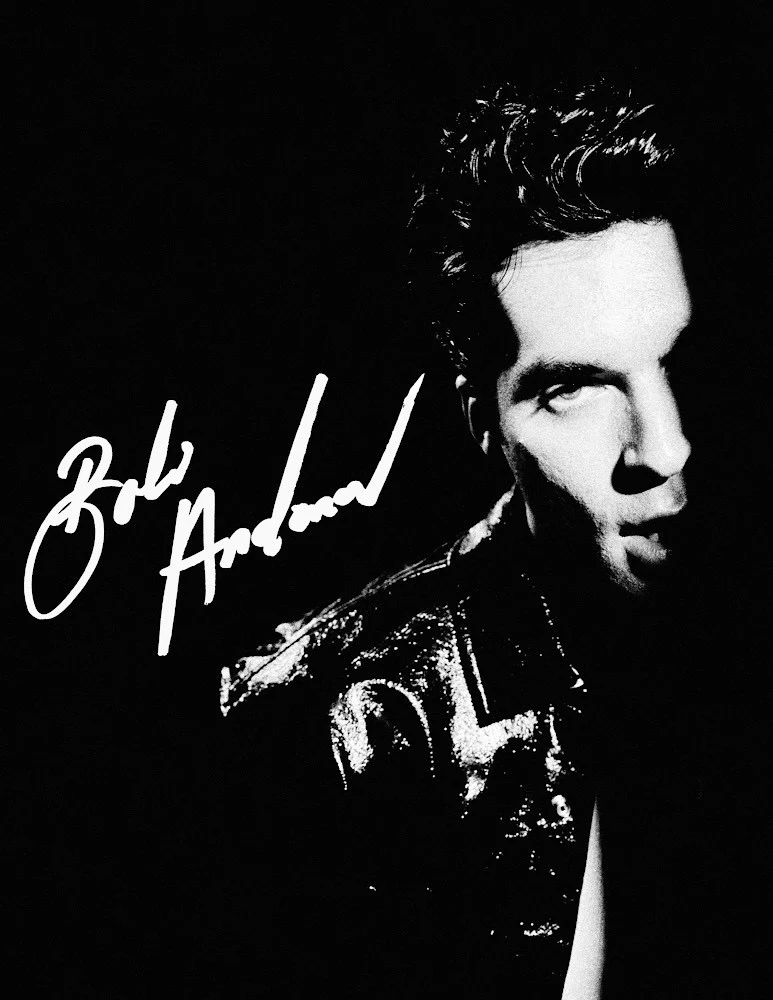 IN BAD COMPANY Signed Print from Bobi Andonov