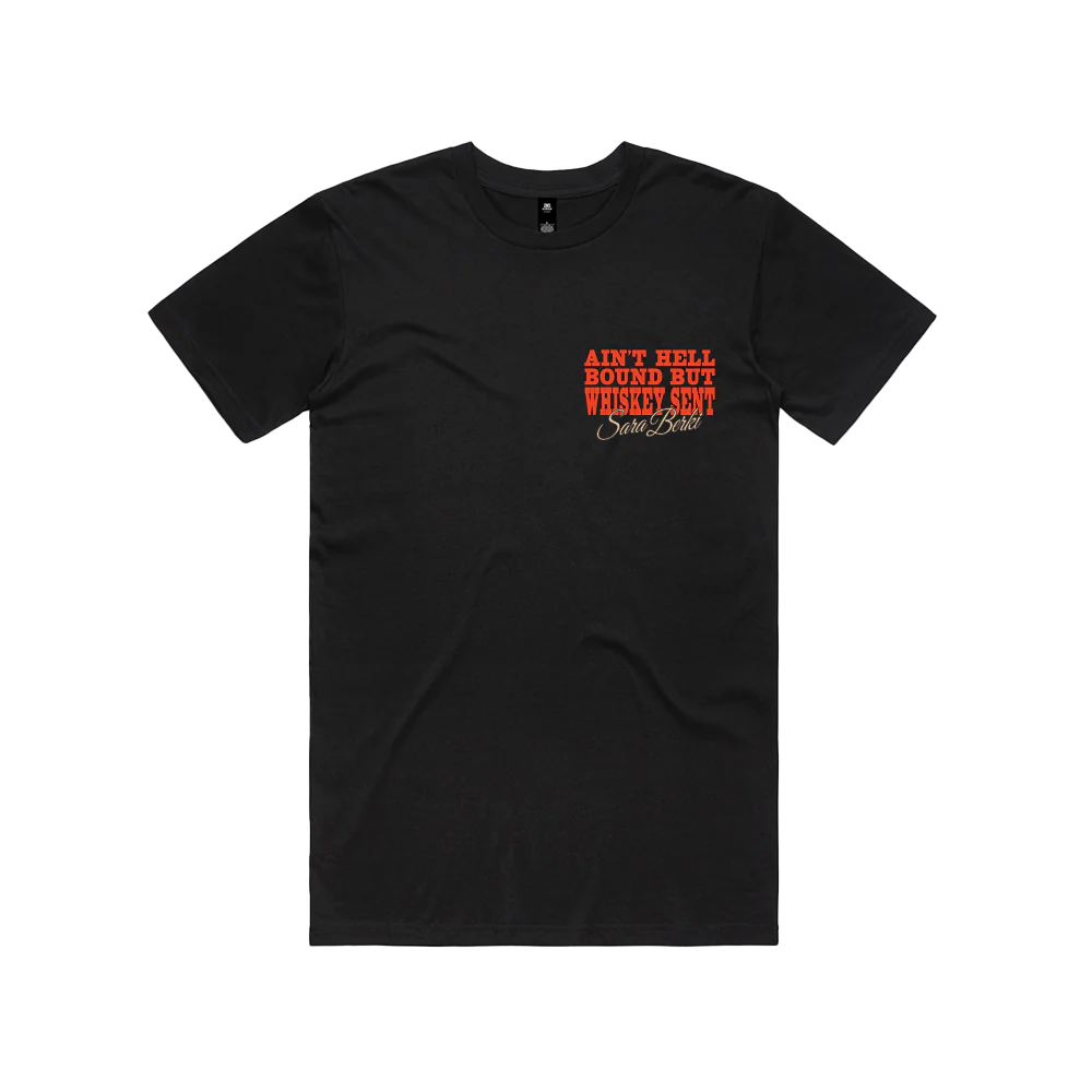 'In The Neon' Whisky Tee & Album Bundle - Image 4