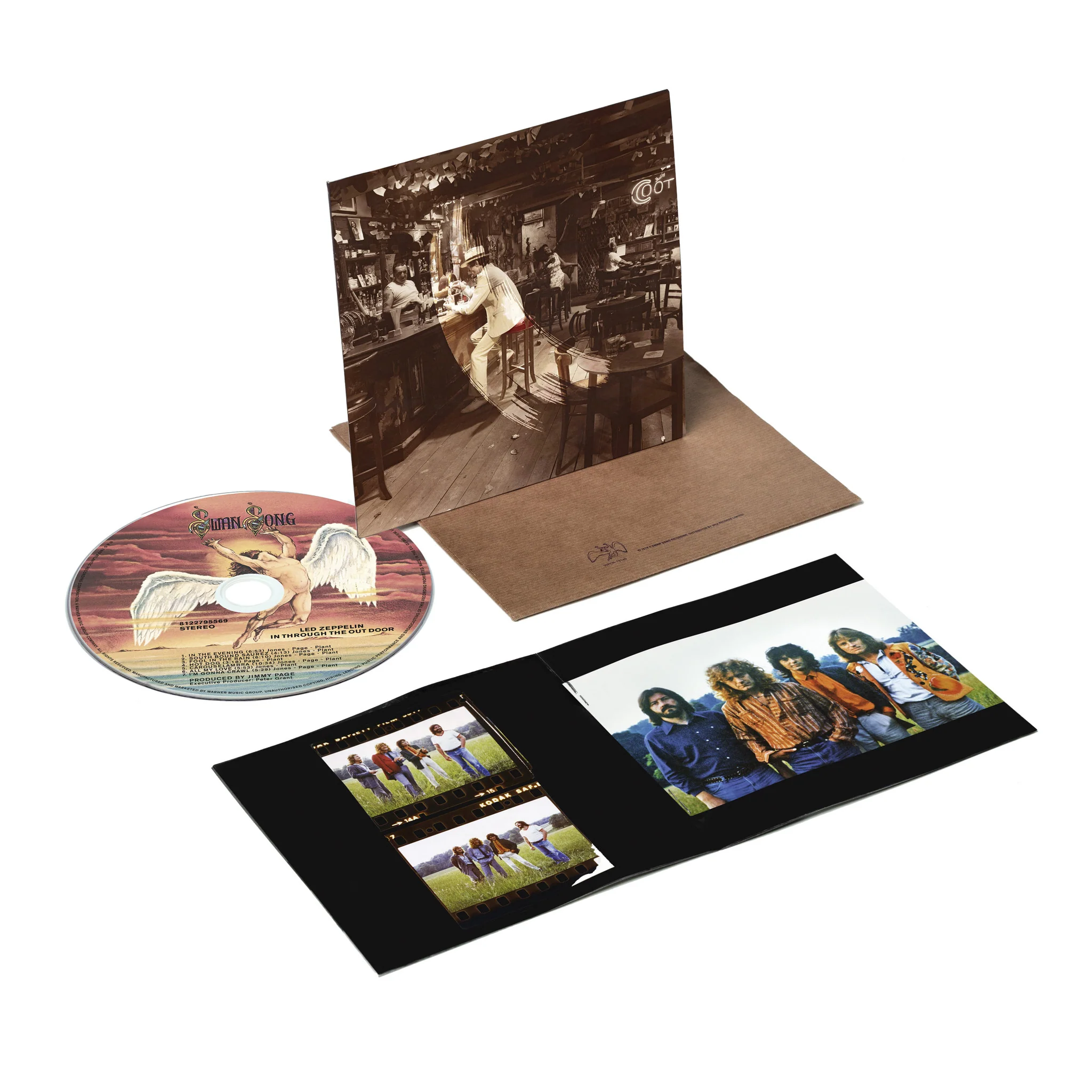 In Through The Door (Remastered CD)