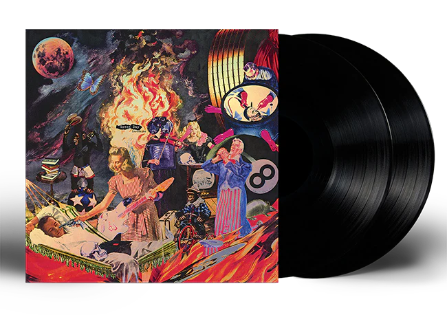 Insomniac - Remastered 25th Anniversary (Black Vinyl 2LP)