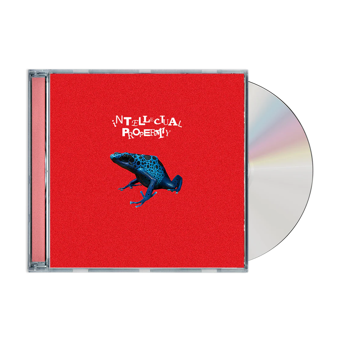 INTELLECTUAL PROPERTY CD