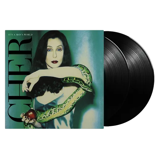 It's A Man's World (2LP Black Vinyl)