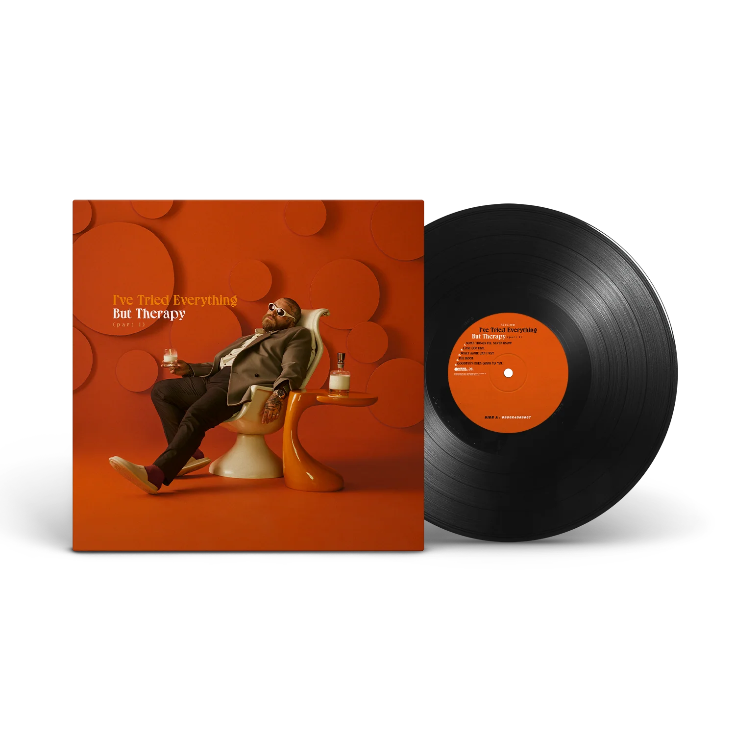 I've Tried Everything But Therapy (Part 1) Vinyl
