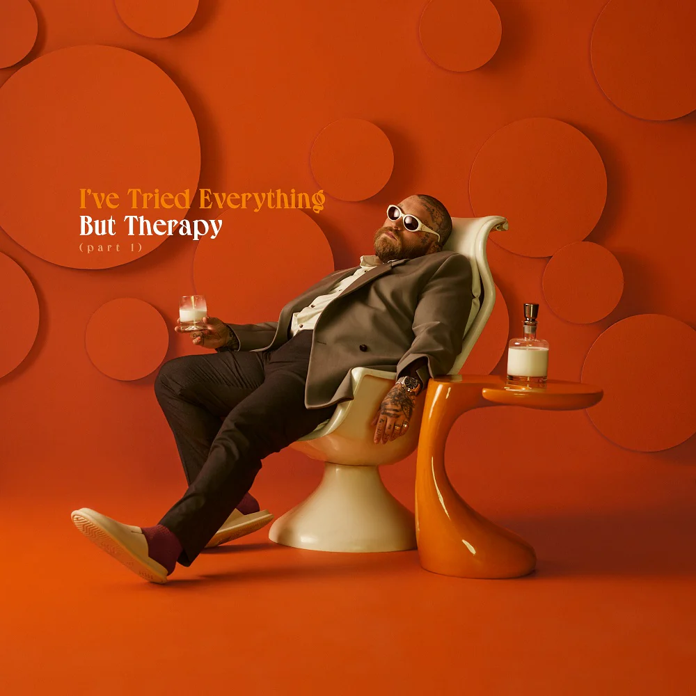 I've Tried Everything But Therapy (Part 1) Vinyl - Image 2