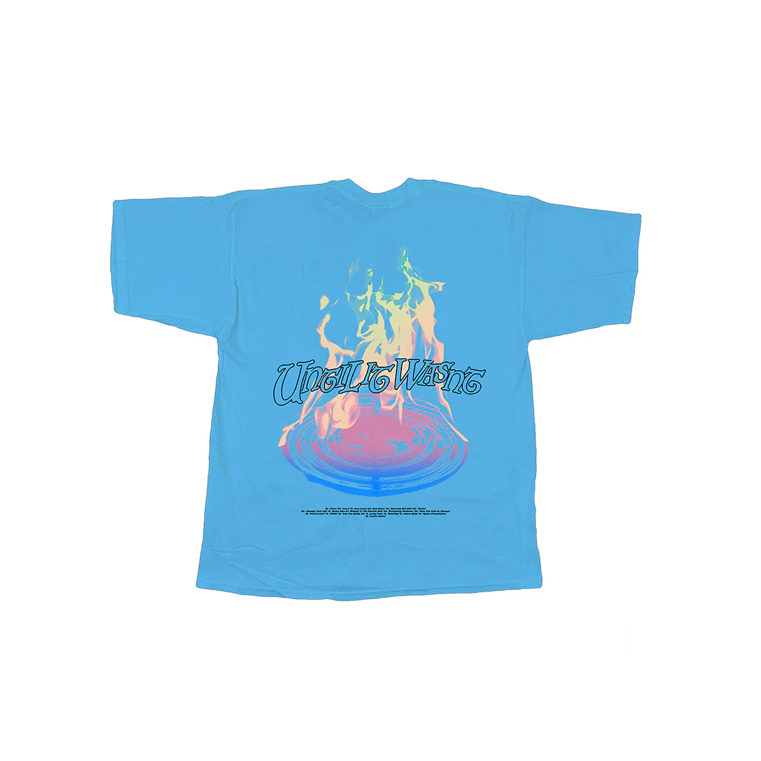 IWGUIW (Sapphire Blue) T-Shirt - Image 2