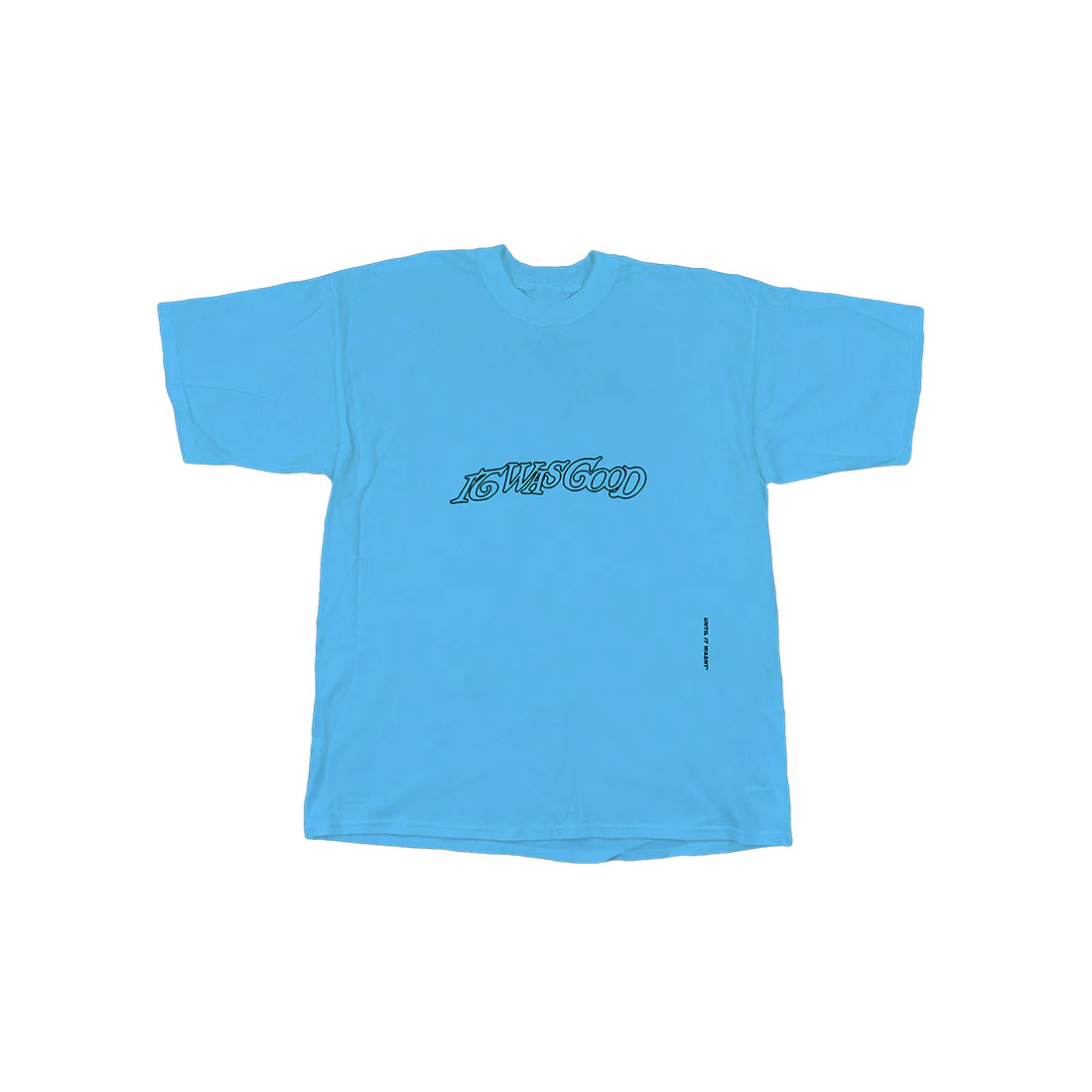 IWGUIW (Sapphire Blue) T-Shirt - Image 3