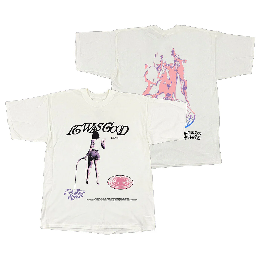IWGUIW (White) T-Shirt