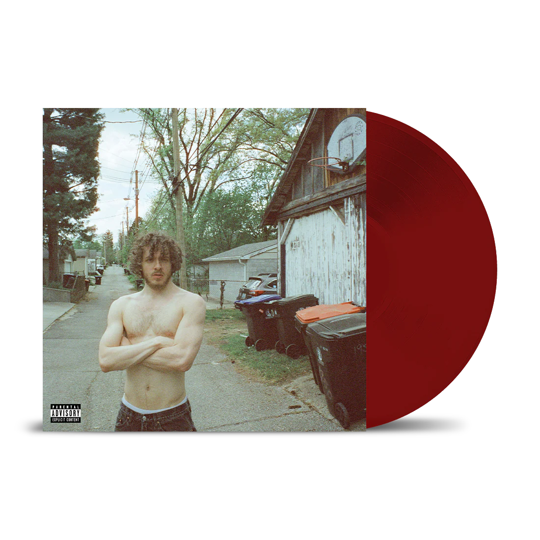 Jackman. Exclusive Vinyl