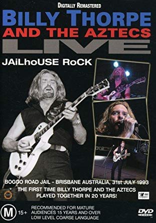 Jailhuose Rock Live