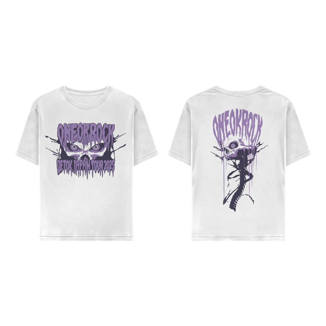 Japan Tour 2025 Tee