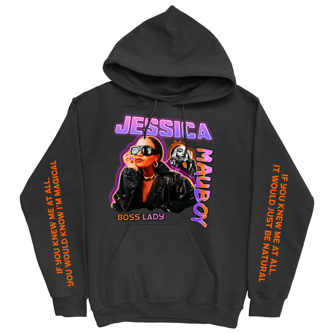 Jessica Mauboy RnB Hoodie