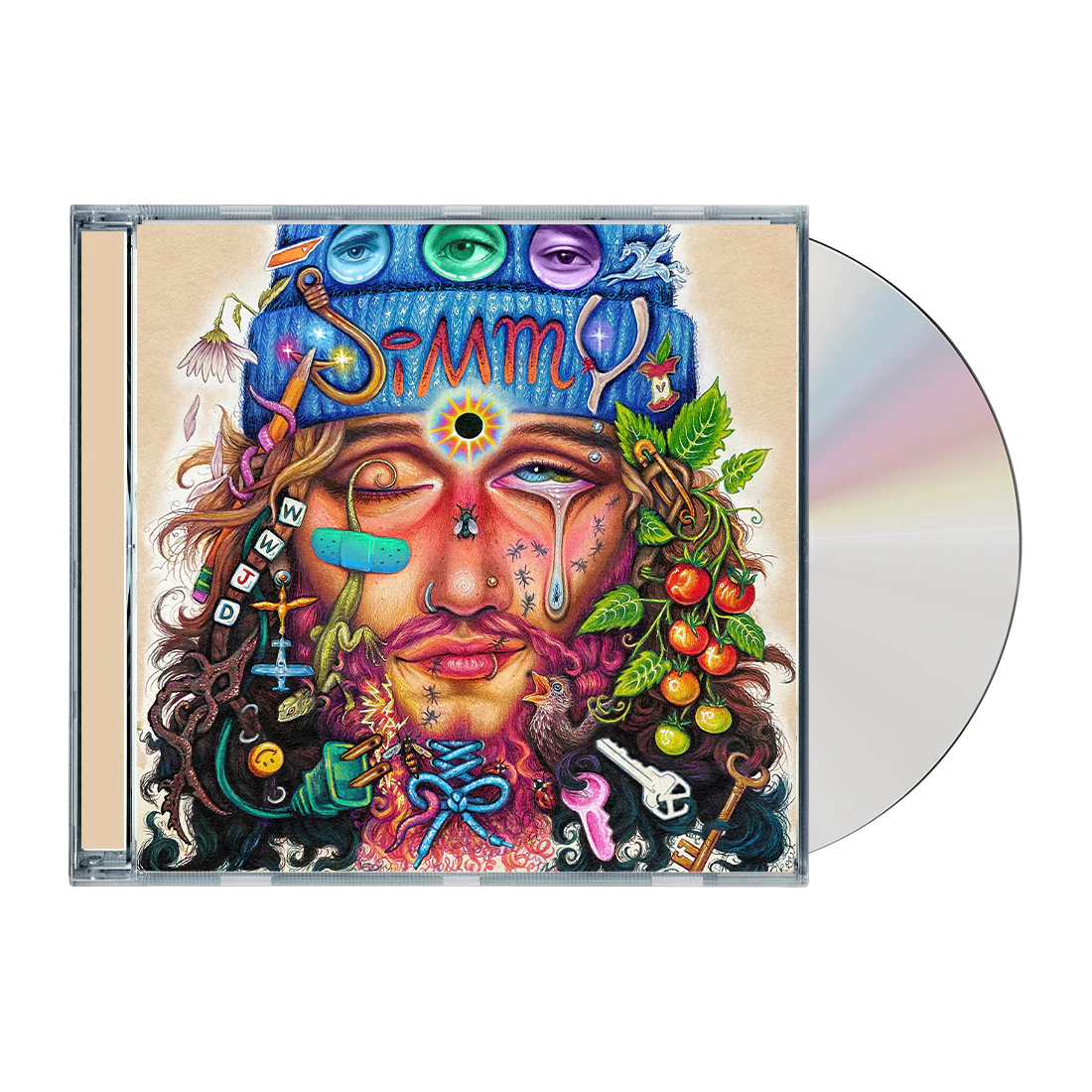JIMMY (Standard CD)