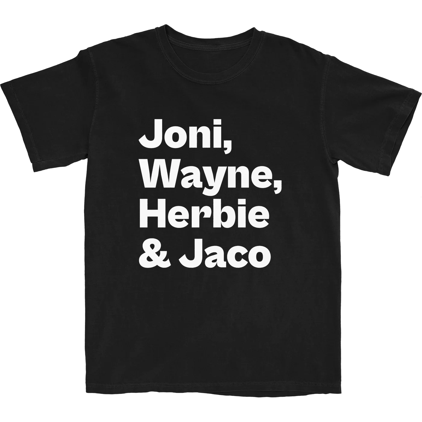 Joni &... Tee