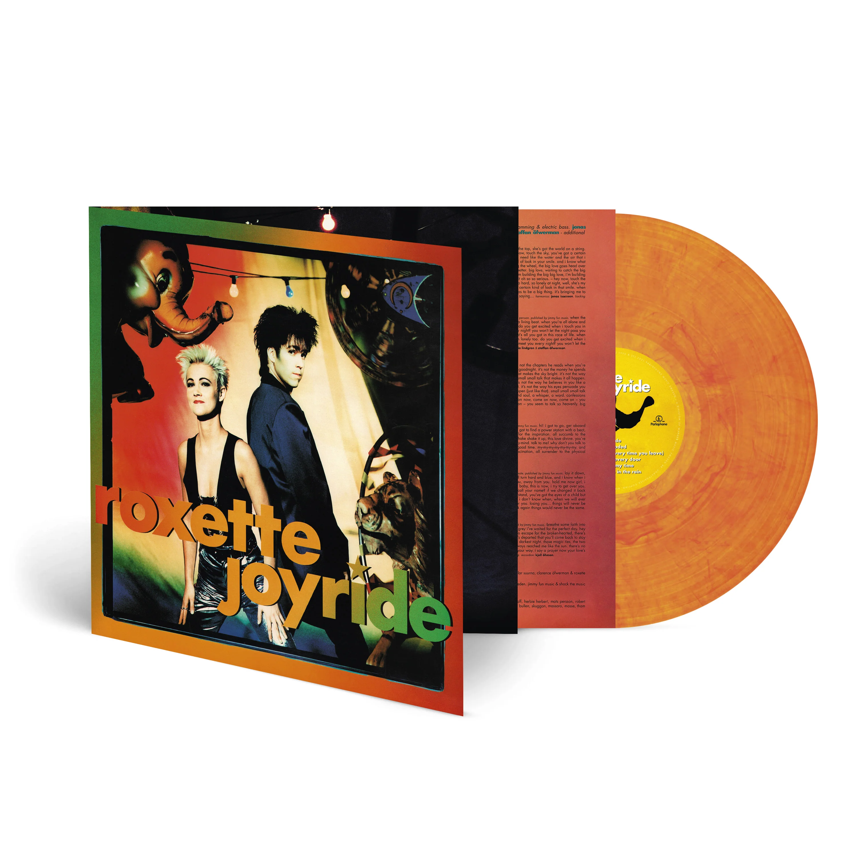 Joyride (30th Anniversary) (Marble Vinyl)