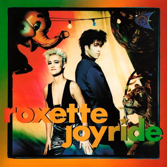 Joyride (30th Anniversary) (Marble Vinyl) - Image 2
