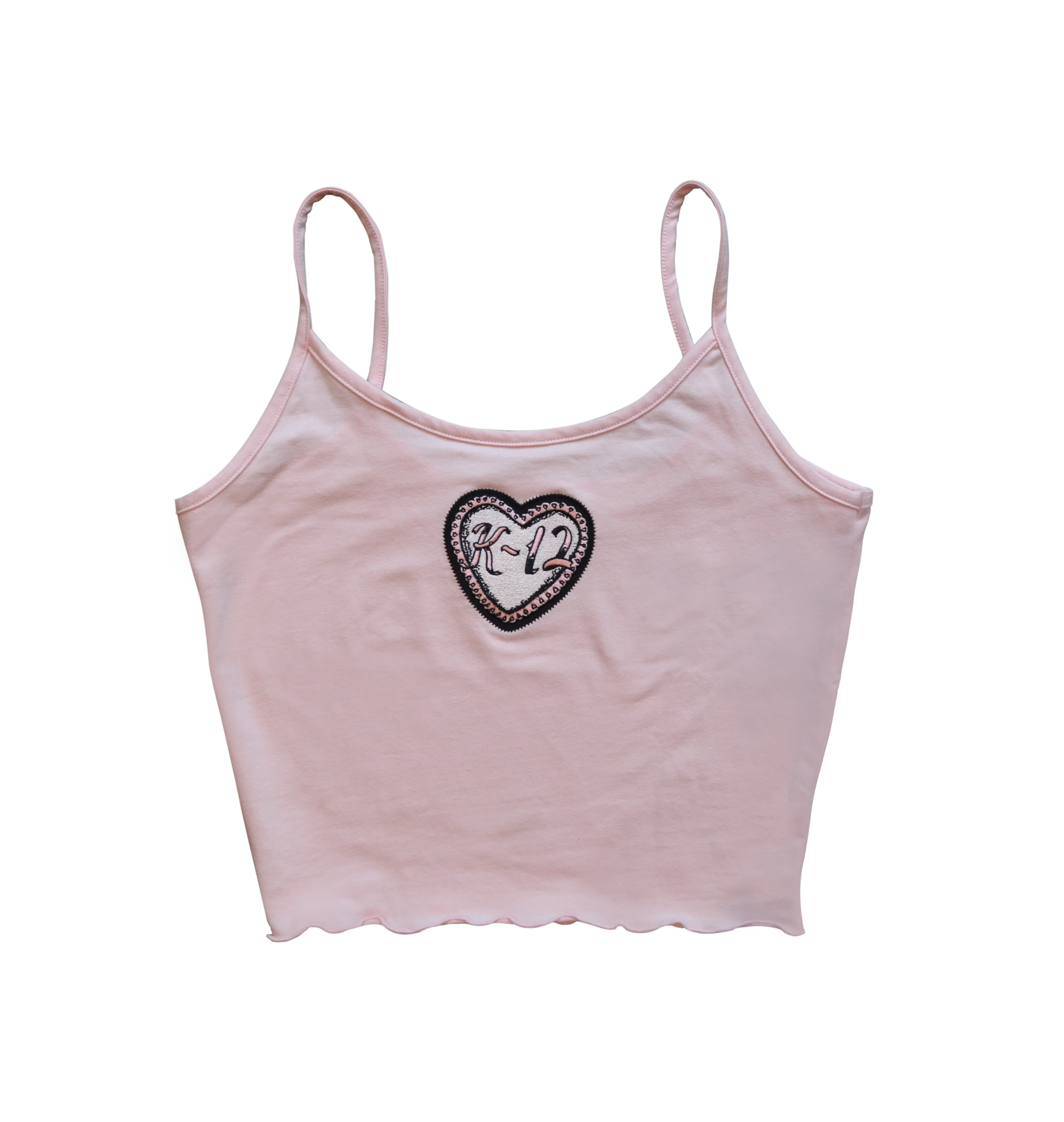 K-12 Cami Crop Top