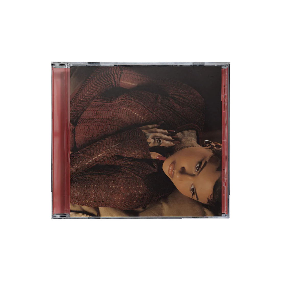 Kehlani (SIGNED Gold Marble CD)