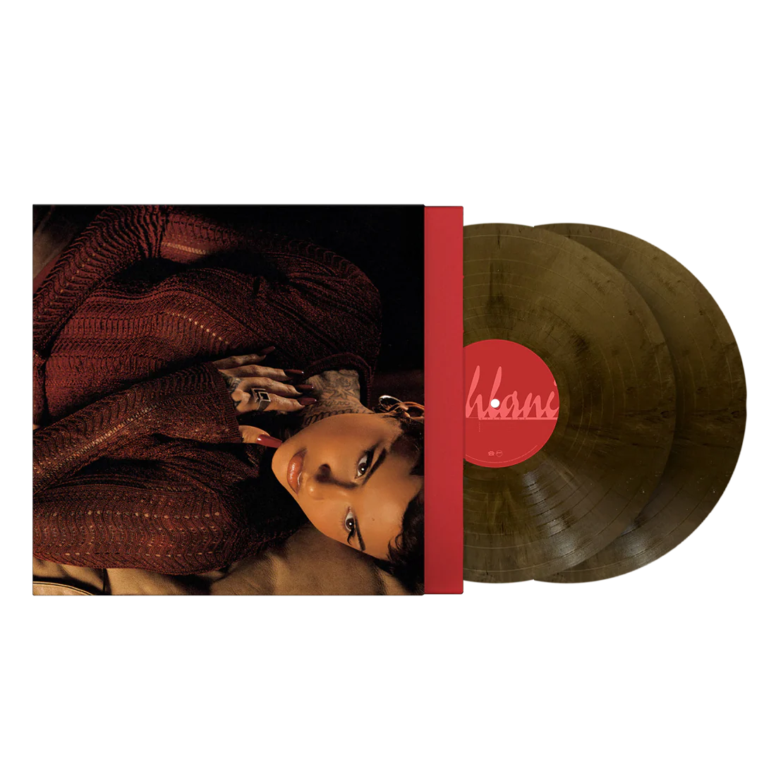 Kehlani (SIGNED Gold Marble Vinyl 2LP)