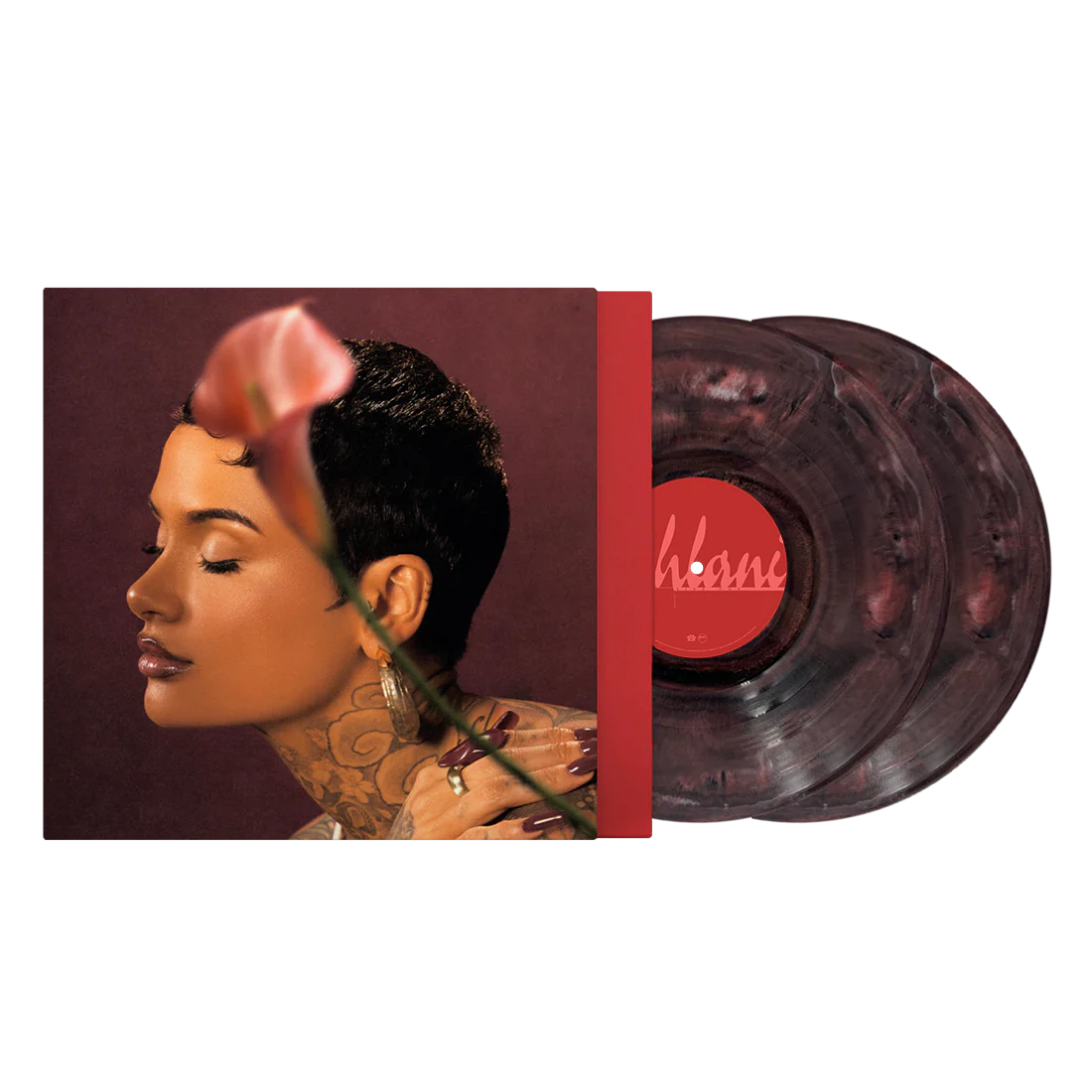 Kehlani (SIGNED Flower Cover Vinyl 2LP)