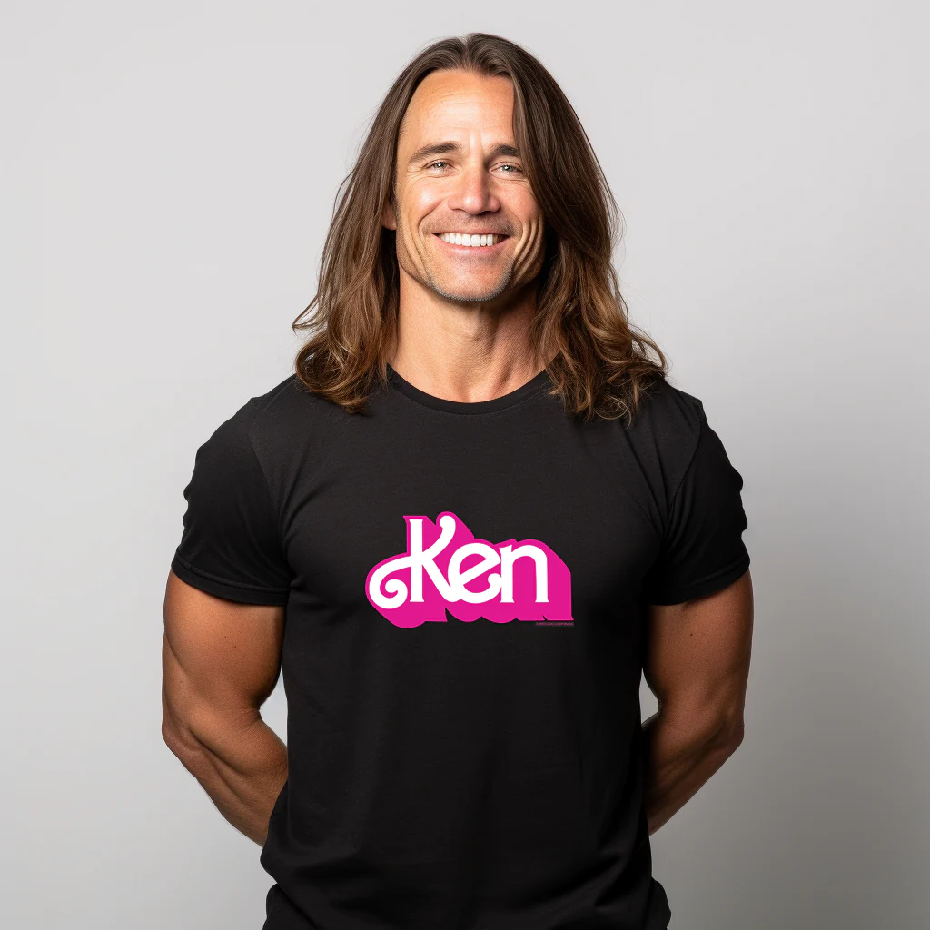 Ken The Barbie Movie T-Shirt - Image 2