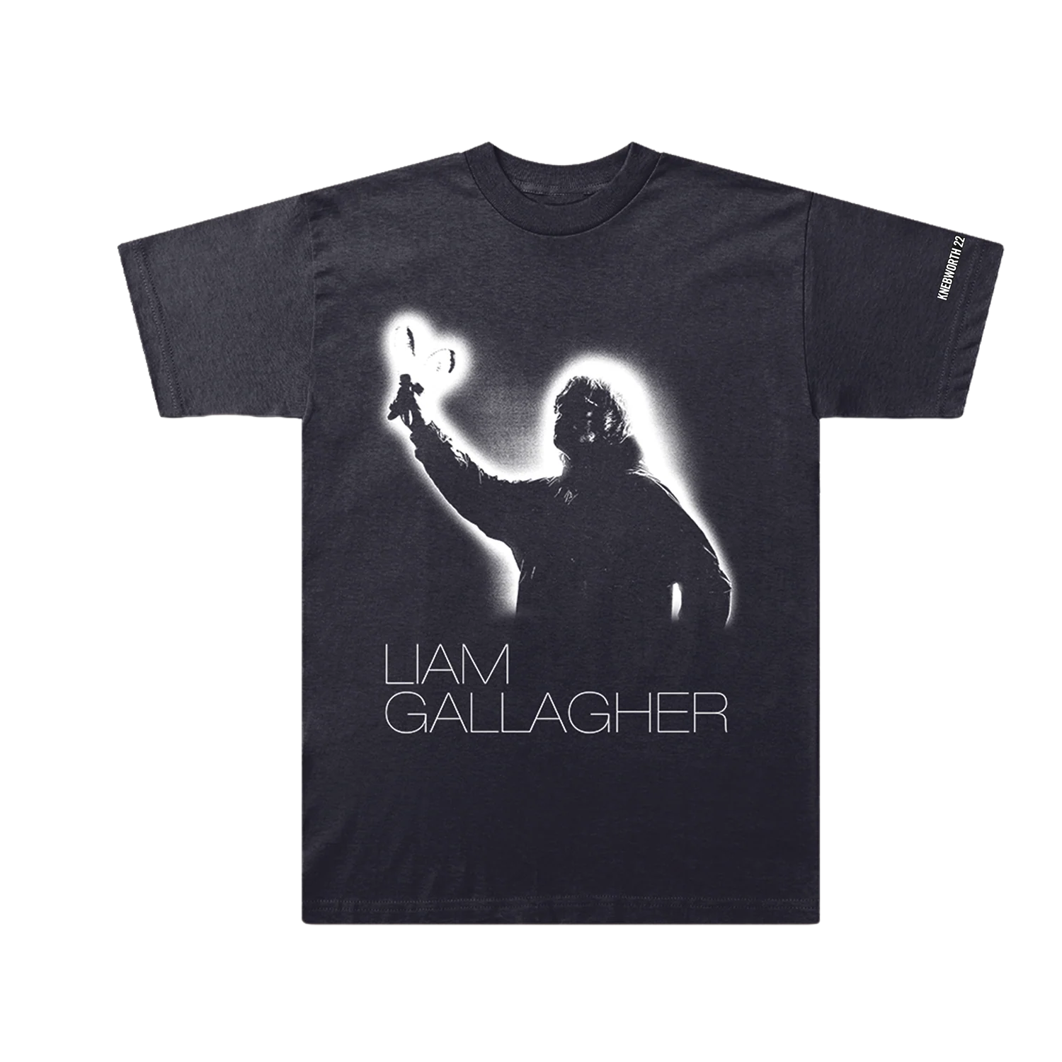 Knebworth 22 Maracas T-Shirt Navy