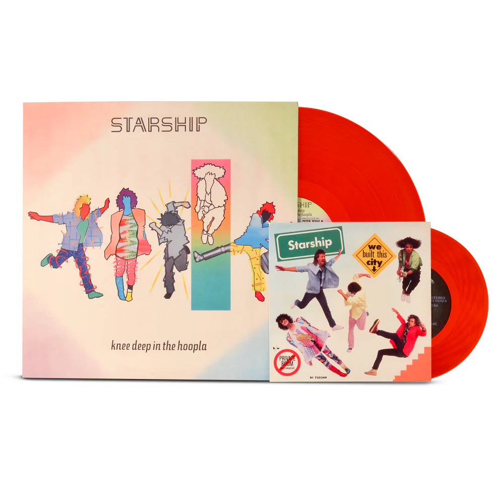 Knee Deep In The Hoopla + Bonus 7" (Rhino Red Vinyl)
