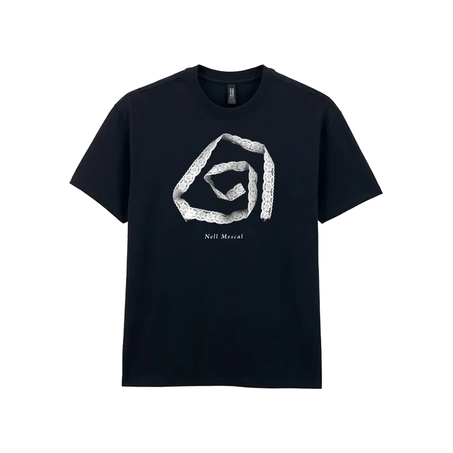Lace Swirl T-Shirt
