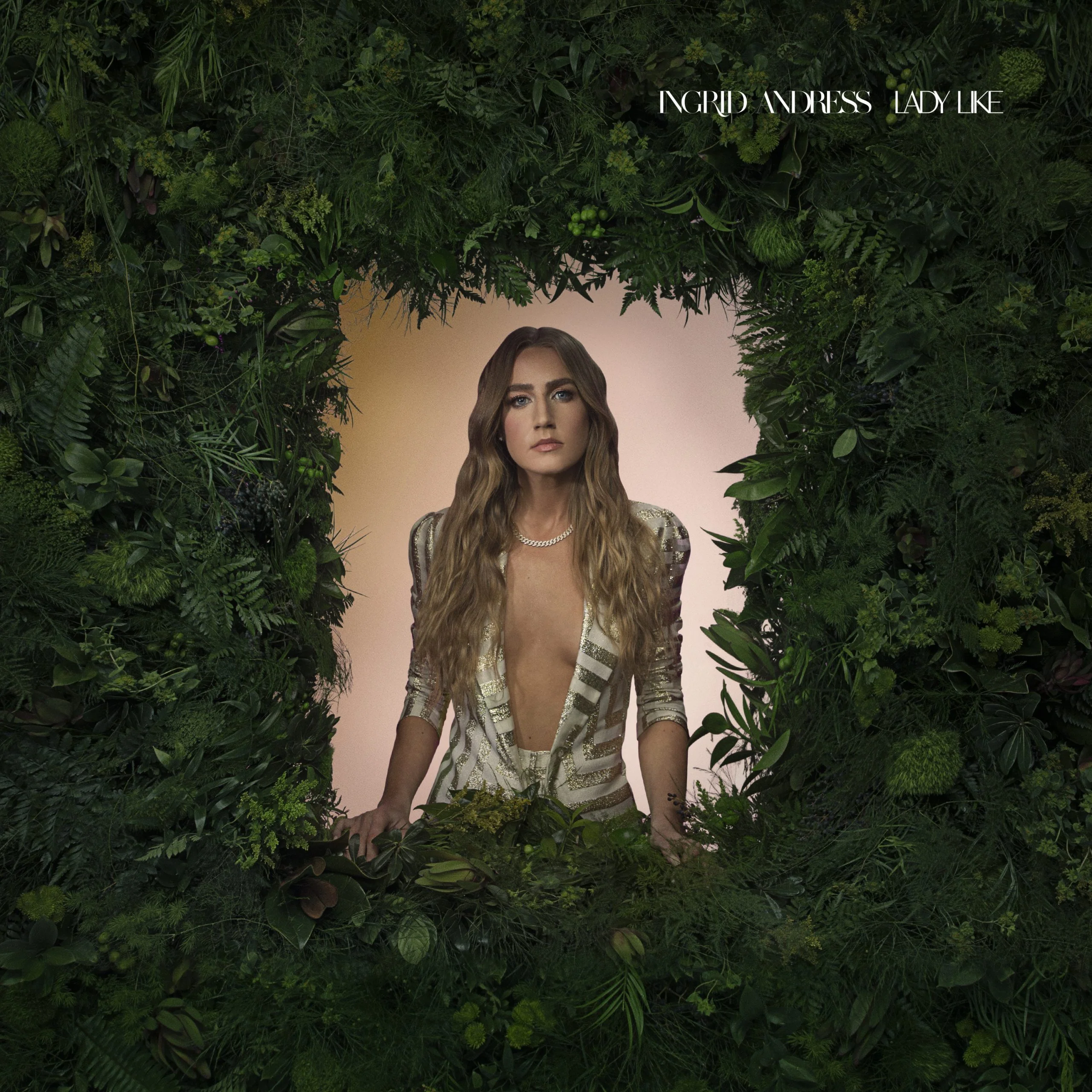 Lady Like (CD)