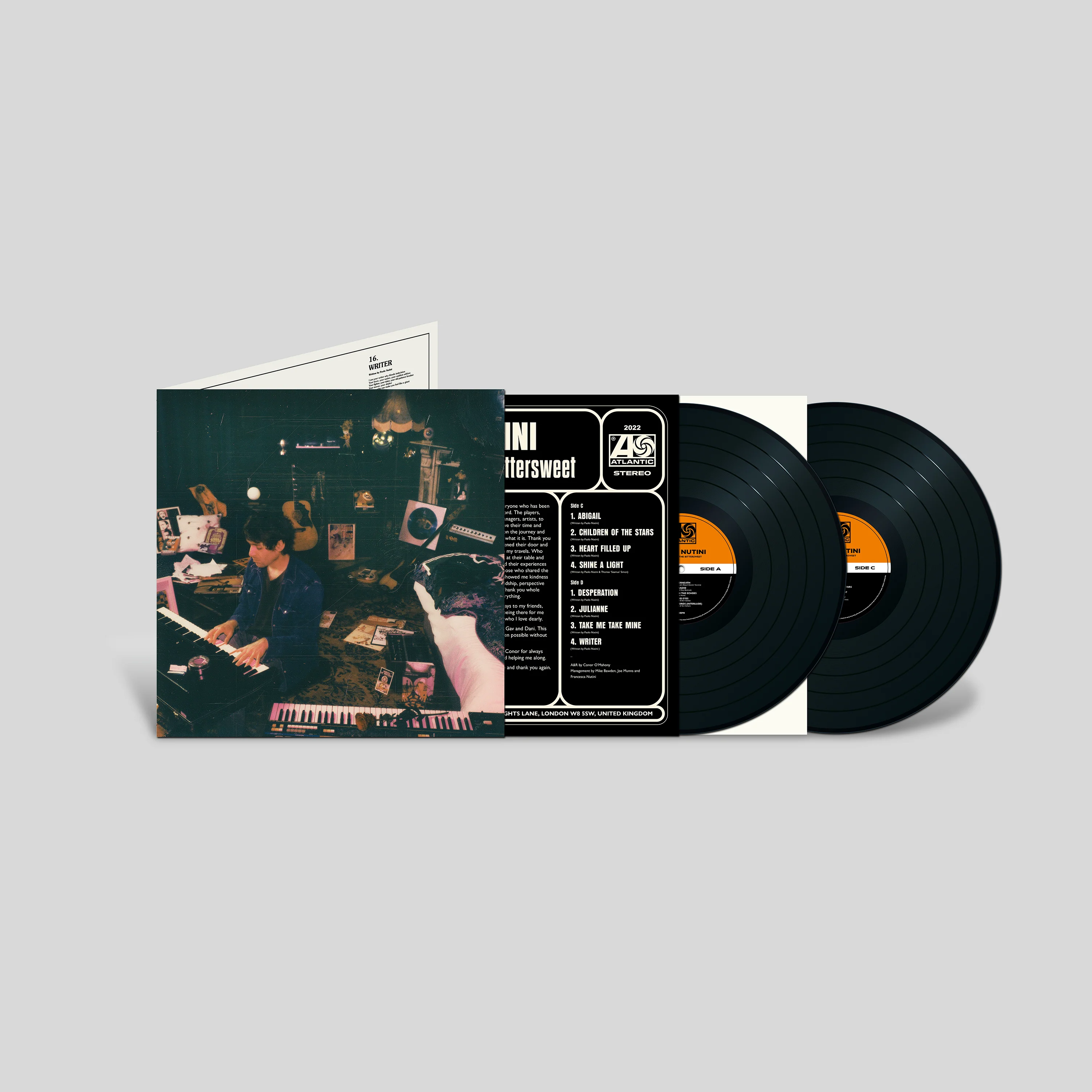 Last Night In The Bittersweet Gatefold LP - Image 2