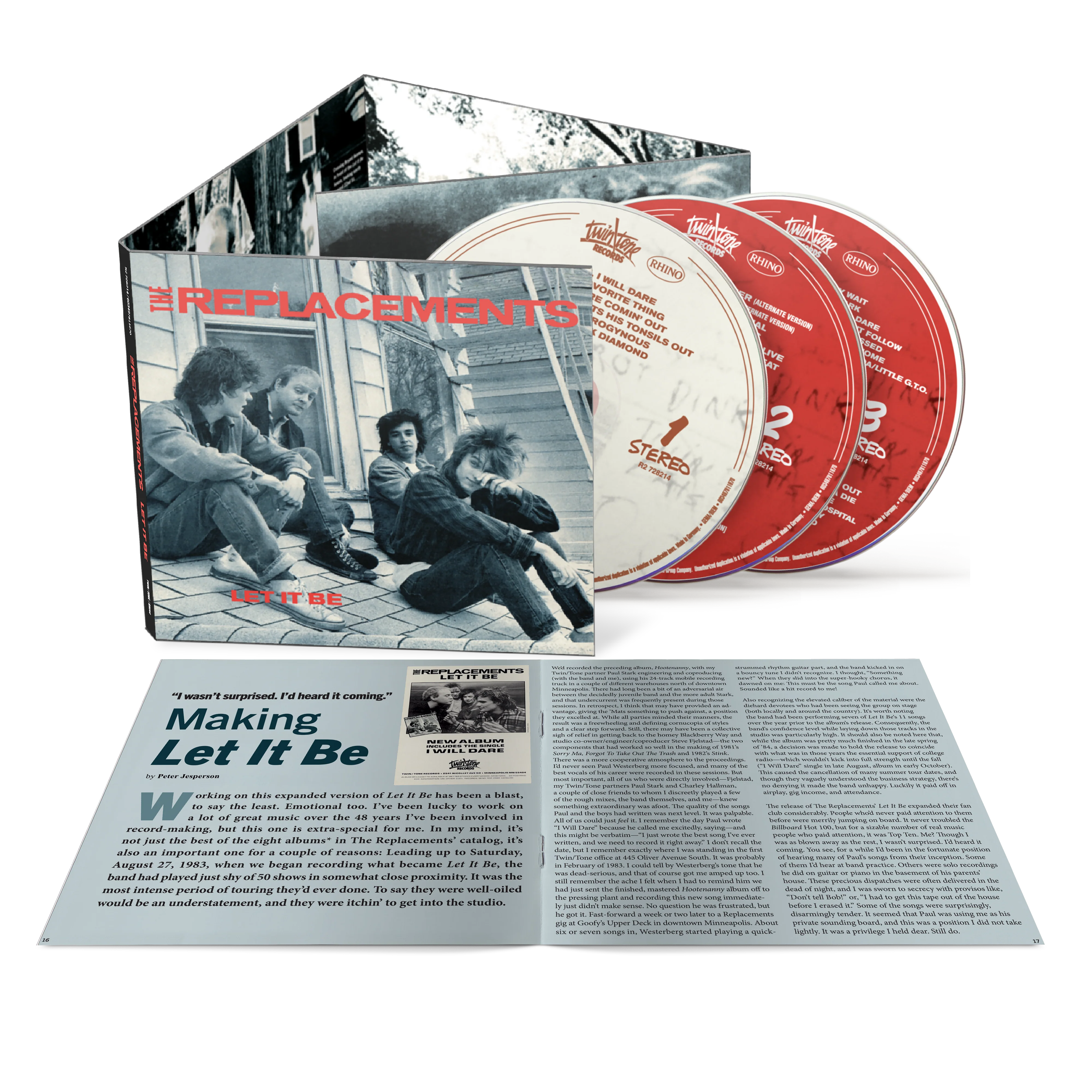 Let It Be (Deluxe Edition) (3CD)