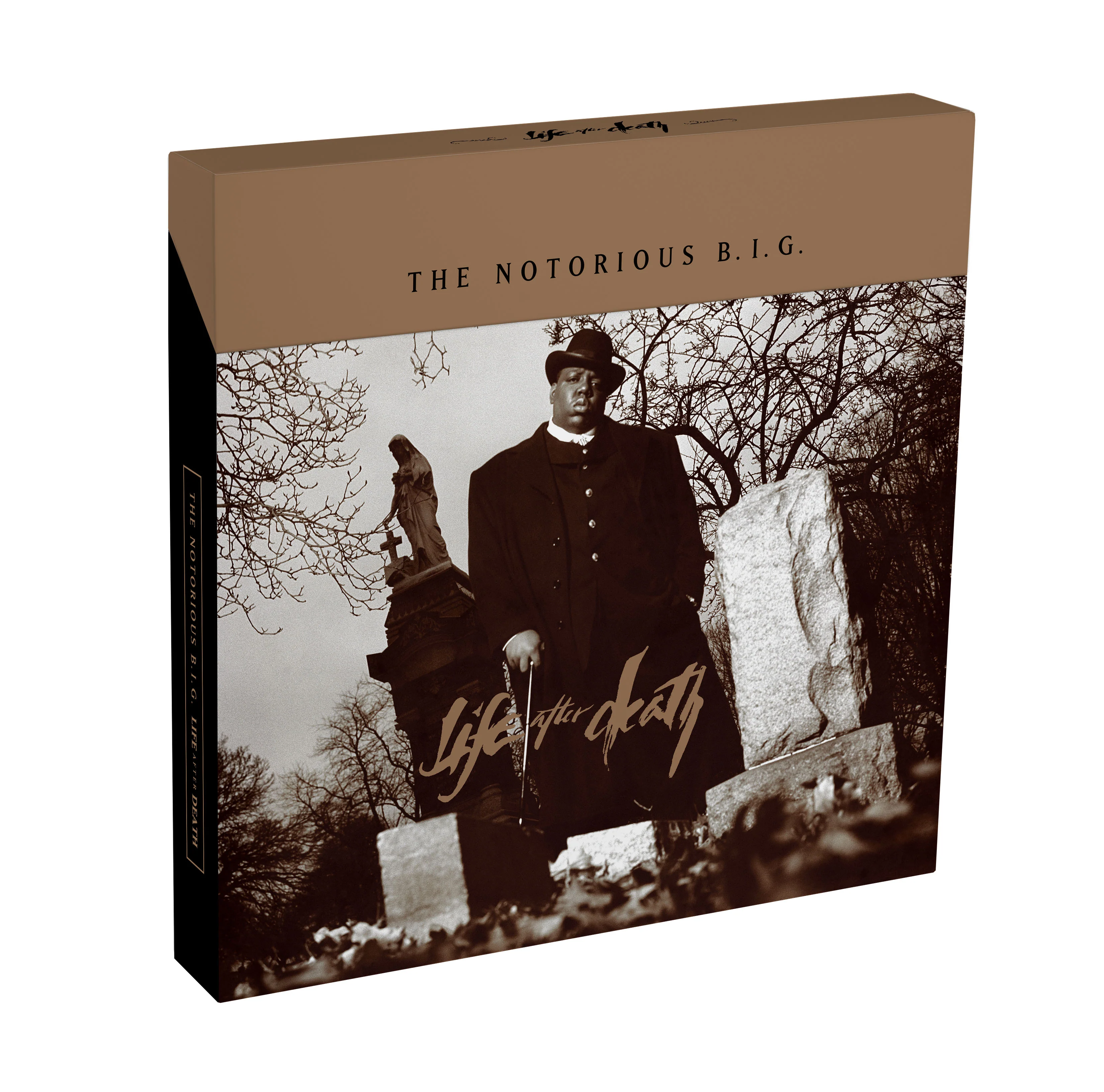 Life After Death - 25th Anniversary Super Deluxe Vinyl Boxed Set