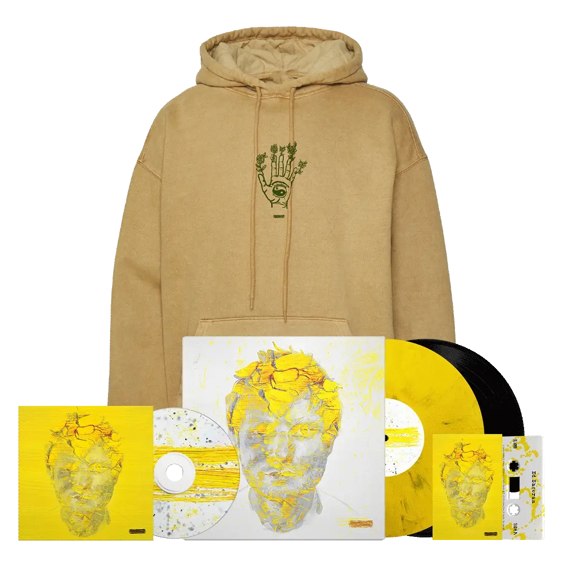 Life Goes On Hoodie + Album Bundle